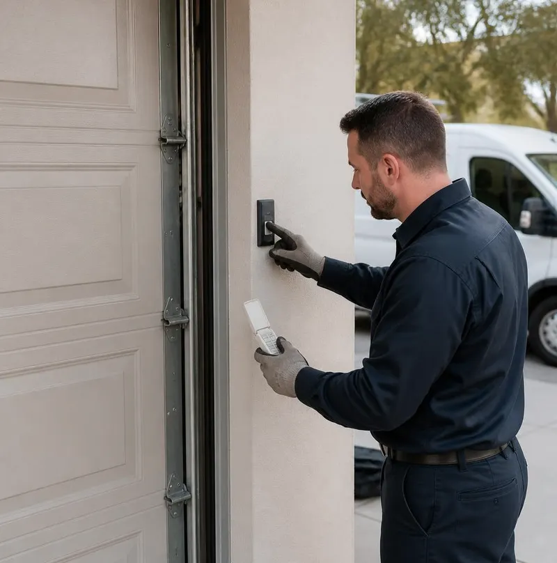 About Salem Lakes Garage Door Specialists