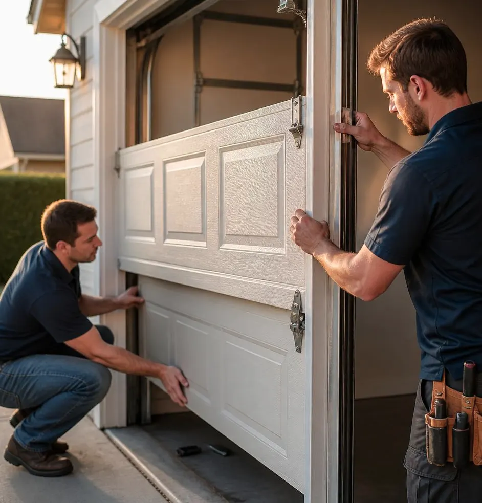 Garage Door in Salem Lakes