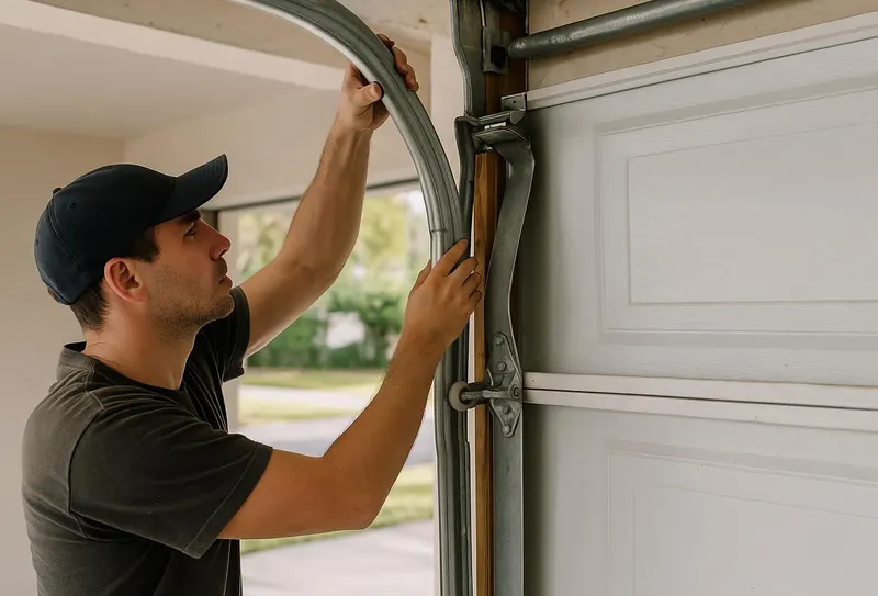 Garage Door Repair in Salem Lakes