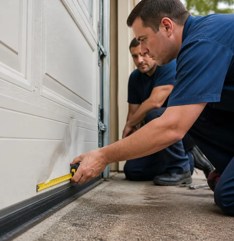 Garage Door Installation in Salem Lakes