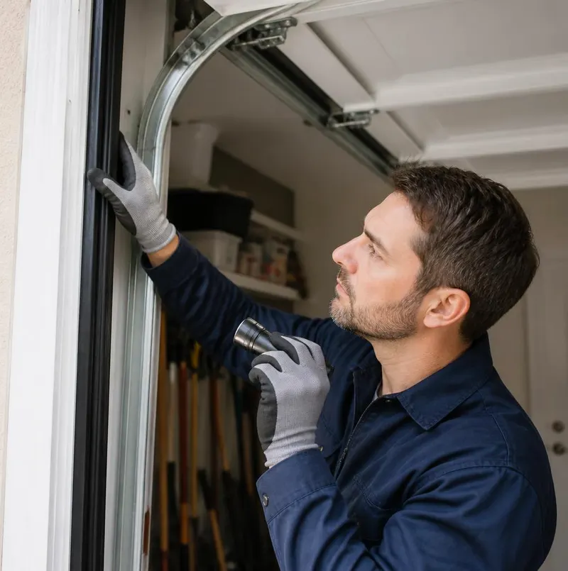 Spring Replacement in Salem Lakes